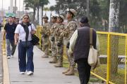 Ola de inseguridad en Lima: decretan el estado de emergencia y Boluarte está “pensando seriamente en la pena de muerte”