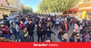Gobierno convocó a paritarias para el viernes en plena Marcha Docente