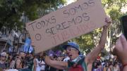 Cómo se vivió la marcha a favor de los jubilados: consignas por Pablo Grillo, críticas al acuerdo con el FMI y estado de alerta