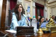 Senado: Villarruel convocó a una sesión para tratar los pliegos de Ariel Lijo y de García-Mansilla