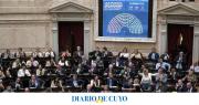 Uno por uno, cómo votó cada diputado sanjuanino el nuevo acuerdo con el FMI