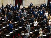 Diputados aprobó el DNU que habilita el acuerdo con el FMI