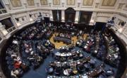 Una sesión prendida de alfileres en busca de suspender las Primarias