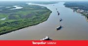 El gobierno no hará obras en los puertos ribereños pero cambiará la ley de cabotaje