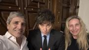 Luis Caputo celebró la aprobación de un nuevo endeudamiento con el FMI: “129-108”