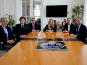 Después de la foto con Milei, Cristian Ritondo da señales para una alianza con los libertarios en Provincia: Necesitamos un triunfo contundente