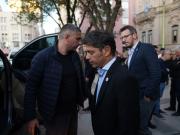 La Cámpora no bajó al recinto y se cayó la sesión en la que Axel Kicillof buscaba suspender las PASO en la Provincia