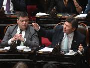 Almirón minimizó las denuncias de Marcela Pagano contra Martín Menem: Hace poco fue mamá, quiero respetar su emoción