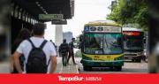 Confirmaron la adhesión de los colectiveros al próximo paro general de la CGT