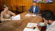 Jimena Latorre confirmó la vuelta del Argentina Mining a la provincia, cumbre premium del sector minero