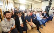 El Concejo Deliberante sesionó en la ex Comisaría 5ta., centro clandestino de detención en plena dictadura