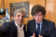 Con lo del FMI y la cosecha gruesa, el Gobierno espera que sobren dólares en 2º trimestre