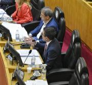 Courel cuestionó las reformas tributarias que impulsa el Ejecutivo