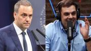 Para Francos, Adorni y el Gordo Dan podrían competir en las elecciones