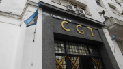 La CGT aprobó un paro general para el 10 de abril