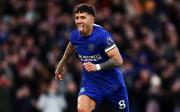 ¿Rumbo a La Liga? Dos de los más grandes de España se disputan a Enzo Fernández