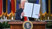 Estados Unidos: Trump desmanteló el Departamento de Educación 