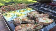 El truco viral para sacar el óxido de las planchas para cocinar