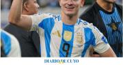 Sin Messi, Argentina se exige en Uruguay