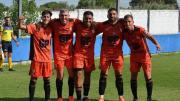 Atlético Lugano quiere seguir en lo más alto de la Zona A de la Primera C