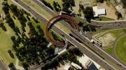 Jorge Macri anunció la construcción del Anillo de Pampa, un túnel y un puente peatonal en Aeroparque