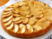 Torta de manzana sin harinas: receta fácil, económica y deliciosa