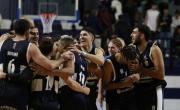 El quinteto de Gimnasia busca igualar la serie ante Villa Mitre