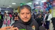 Villegas: “Estamos para luchar el martes y hacer un buen partido”