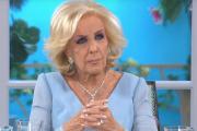 Fue la última vez que lo vi: dolor en Canal Trece por lo que se comunicó delante de Mirtha Legrand