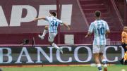 Racing sigue en la Copa Argentina