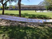 Cinco Saltos: cumple 25 años resistiendo la Plazoleta de la Memoria