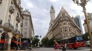 Clima en Buenos Aires: el pronóstico del tiempo para este lunes 24 de marzo