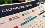 Feriados 2025: ¿cuándo será el próximo fin de semana largo?