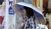 El tiempo en Tucumán: las lluvias serán débiles y la temperatura bajará desde hoy