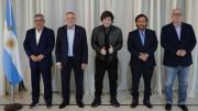 Los diputados peronistas que apoyan Javier Milei le respondieron a Cristina Kirchner