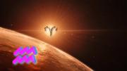 Astrología: los 4 signos exitosos con Plutón en Acuario sextil Sol en Aries