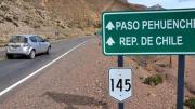 Rehabilitaron el paso a Chile por Pehuenche tras el cierre por la caída de nieve