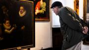 Redescubren en Francia una magnífica pintura del Renacimiento italiano: a quién pertenece