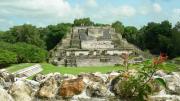 Las ruinas mayas de la ciudad de Chichén Itzá son superadas por una joya arqueológica que impacta al mundo