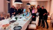 Fabiola acusó a Alberto de haber organizado la famosa “fiesta de Olivos”
