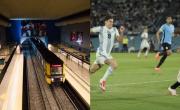 Qué pasa este martes 25 de marzo con el subte por el partido de Argentina vs. Brasil