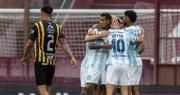 Atención, San Martín: si gana, Racing lo espera por Copa Argentina