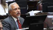 Juan Carlos Romero pidió reafirmar el compromiso con la democracia en el Día de la Memoria