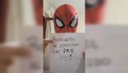 VIDEO. El diputado Otero emitió un fuerte comunicado y le contestó “Spiderman”