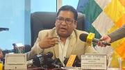 Comunidad Ciudadana pide suspensión del diputado Jáuregui por denuncia en su contra