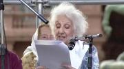 Estela de Carlotto: “Con todos los presidentes hemos hablado, con Javier Milei es imposible”