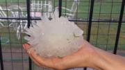 Alerta por tormentas fuertes y granizo en once provincias