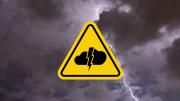Alerta por lluvias y tormentas en esta provincia de Cuyo