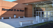 Una nena fue atacada por un perro en 25 de Mayo y tuvo que ser hospitalizada