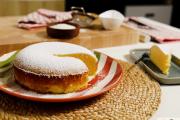 Torta de coco sin harinas: receta fácil y perfecta para merendar